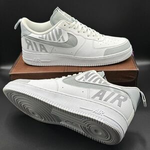 Nike Air Force 1 Low 'Under Construction - White'